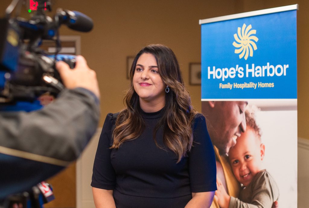 Mad Anthonys Children’s Hope House Rebrands as Hope’s Harbor