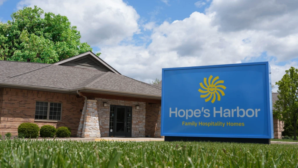 Hope’s Harbor Provides Crucial Support During Family Crisis